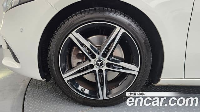 Mercedes-Benz A-Class 2020 — Şəkil 5/20