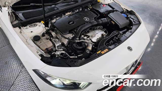 Mercedes-Benz A-Class 2020 — Şəkil 6/20