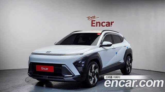 Hyundai Kona 2024 — ფოტო 1/20