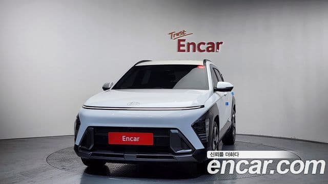 Hyundai Kona 2024 — ფოტო 3/20