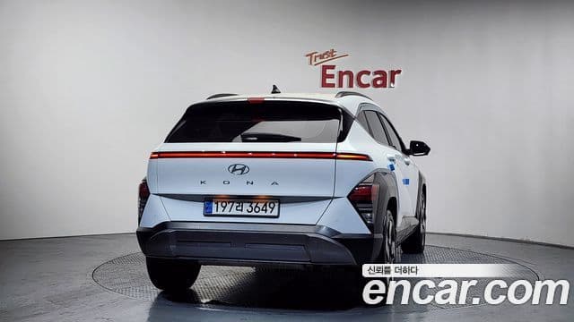 Hyundai Kona 2024 — ფოტო 4/20