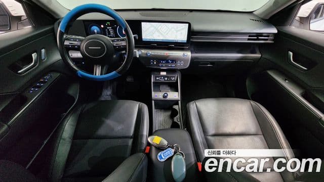 Hyundai Kona 2024 — ფოტო 7/20