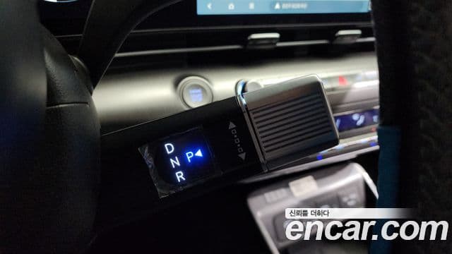 Hyundai Kona 2024 — ფოტო 9/20
