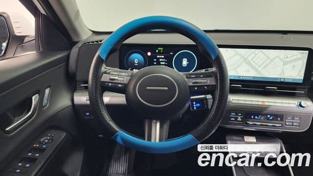 Hyundai Kona 2024 — ფოტო 13/20