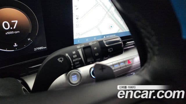 Hyundai Kona 2024 — ფოტო 18/20
