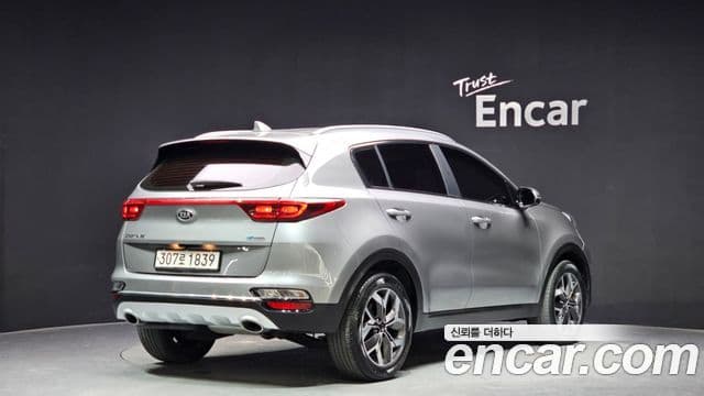 Kia Sportage The Bold 2019 — Şəkil 2/20