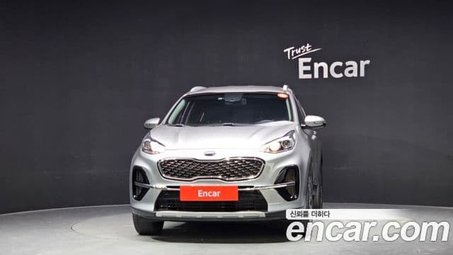 Kia Sportage The Bold 2019 — Şəkil 3/20