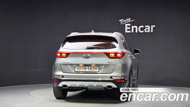 Kia Sportage The Bold 2019 — Şəkil 4/20