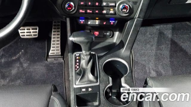 Kia Sportage The Bold 2019 — Şəkil 9/20