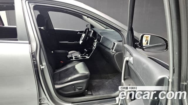 Kia Sportage The Bold 2019 — Şəkil 11/20
