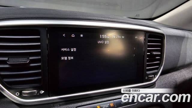 Kia Sportage The Bold 2019 — Şəkil 16/20