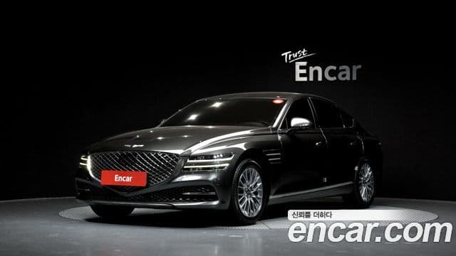 Genesis Electrified G80 2022 — Şəkil 1/20