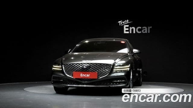 Genesis Electrified G80 2022 — Şəkil 3/20