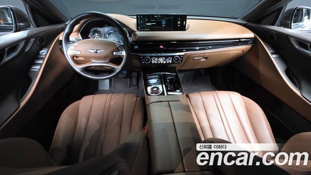Genesis Electrified G80 2022 — Şəkil 7/20