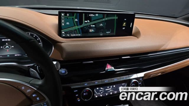 Genesis Electrified G80 2022 — Şəkil 14/20