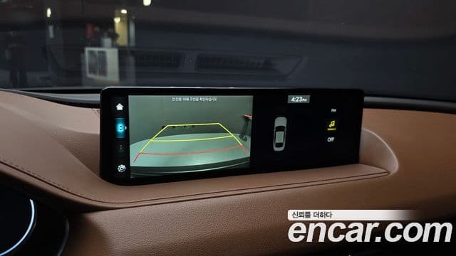 Genesis Electrified G80 2022 — Şəkil 15/20