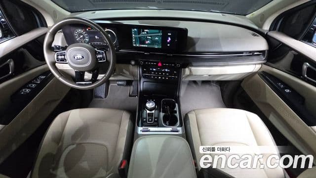 Kia Carnival 2021 — Фото 7/20