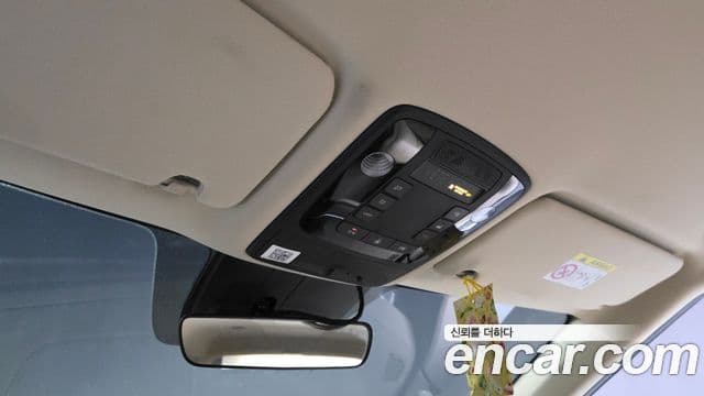 Kia Carnival 2021 — Фото 18/20