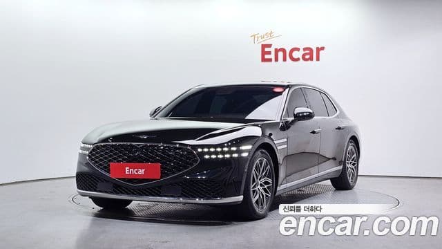 Genesis G90 2024 — ფოტო 1/20