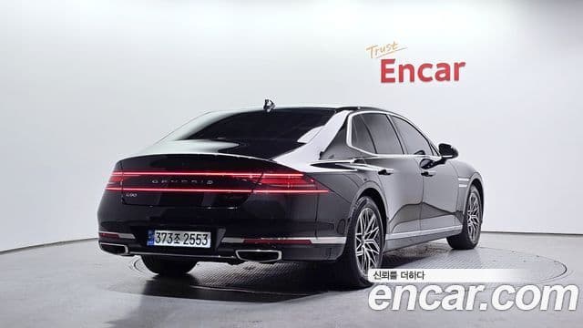 Genesis G90 2024 — ფოტო 2/20