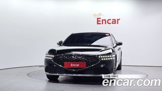 Genesis G90 2024 — ფოტო 3/20