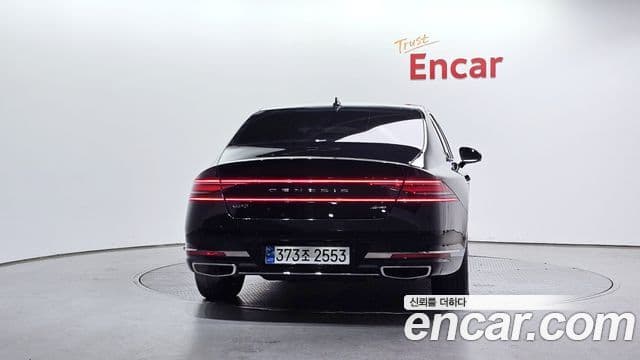 Genesis G90 2024 — ფოტო 4/20