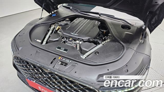 Genesis G90 2024 — ფოტო 6/20