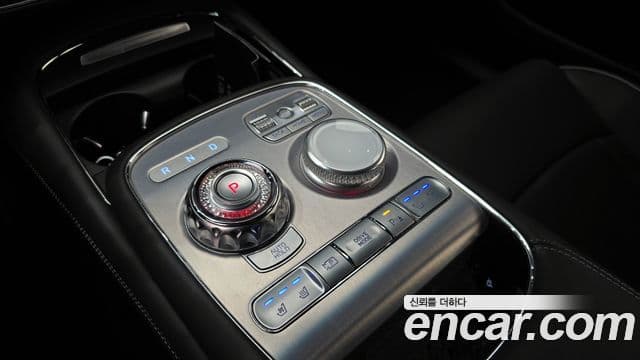 Genesis G90 2024 — ფოტო 9/20