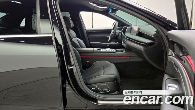 Genesis G90 2024 — ფოტო 10/20