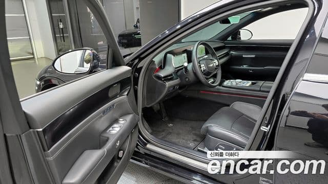 Genesis G90 2024 — ფოტო 11/20