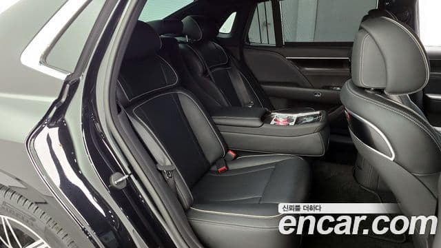 Genesis G90 2024 — ფოტო 12/20