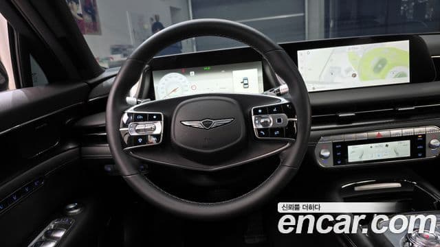 Genesis G90 2024 — ფოტო 14/20