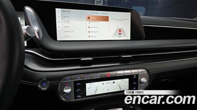 Genesis G90 2024 — ფოტო 16/20