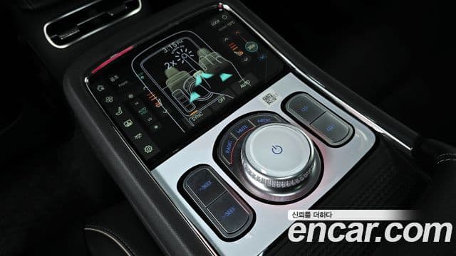 Genesis G90 2024 — ფოტო 19/20