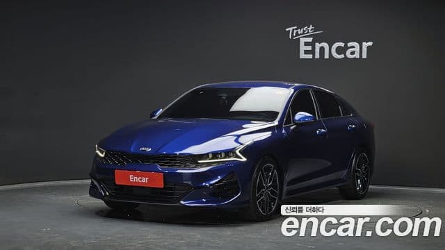 Kia K5 2020 — Şəkil 1/20