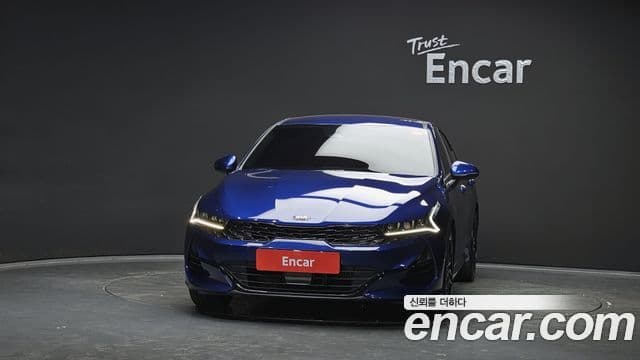Kia K5 2020 — Şəkil 3/20