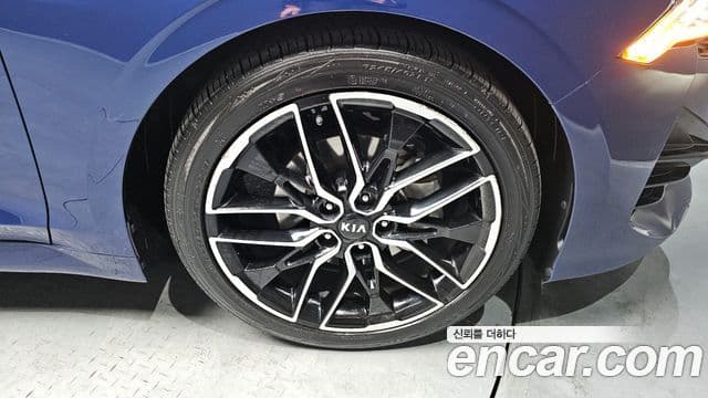 Kia K5 2020 — фото 5 из 20