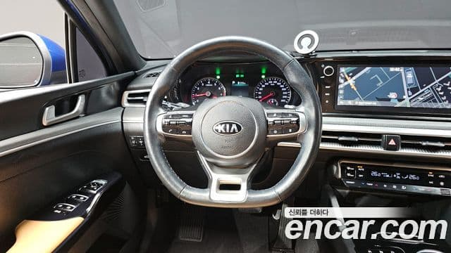 Kia K5 2020 — Şəkil 13/20