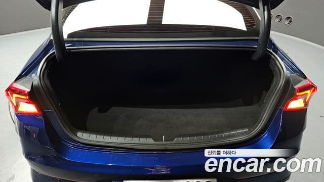 Kia K5 2020 — фото 20 из 20
