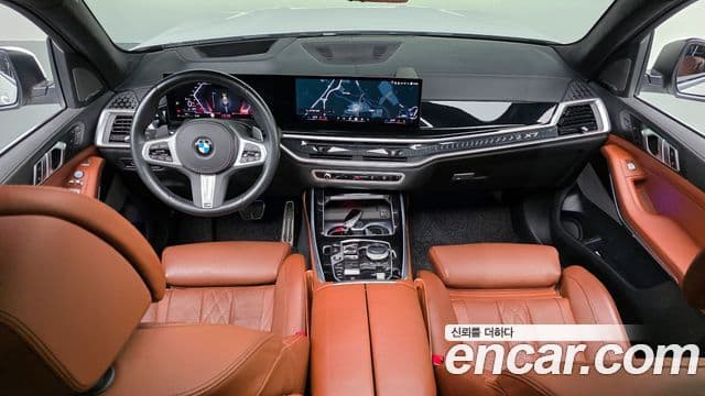 BMW X7 2023 — Şəkil 7/20