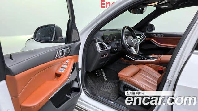 BMW X7 2023 — Şəkil 11/20