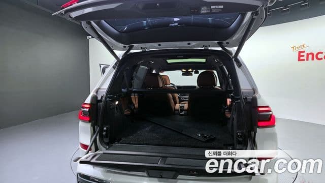 BMW X7 2023 — Şəkil 20/20