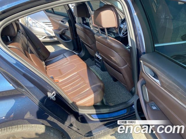 BMW 5 Series 2020 — Şəkil 4/20