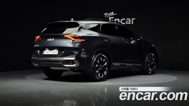 Kia Sportage 2022 — Şəkil 2/20