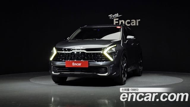 Kia Sportage 2022 — Şəkil 3/20