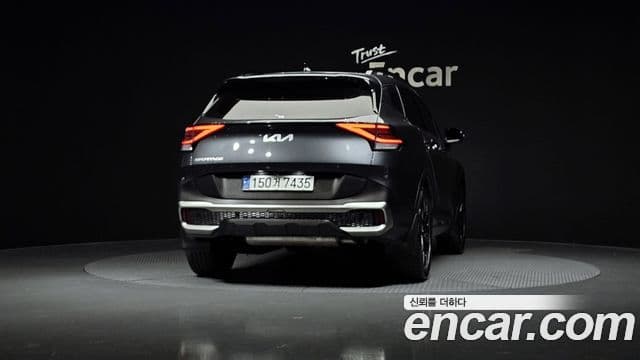 Kia Sportage 2022 — Şəkil 4/20