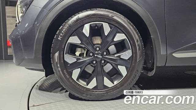 Kia Sportage 2022 — Şəkil 5/20