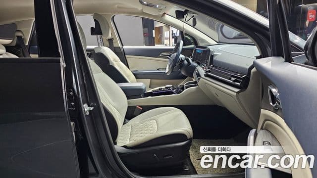 Kia Sportage 2022 — Şəkil 10/20