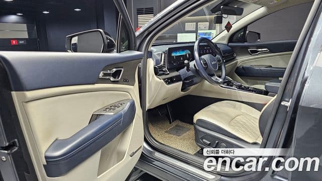 Kia Sportage 2022 — Şəkil 11/20