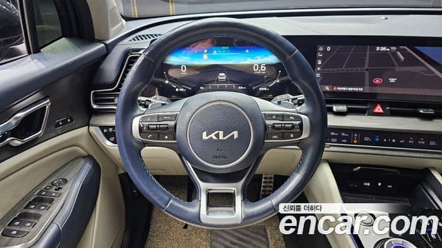 Kia Sportage 2022 — Şəkil 13/20